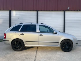 Skoda Fabia 1.2 бензин/LPG, снимка 3