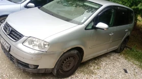 VW Touran A, снимка 2