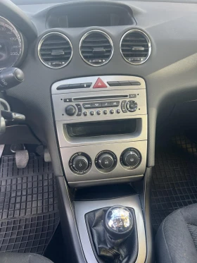Peugeot 308 1.6, снимка 6