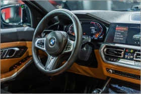 BMW 330 xDrive, снимка 13