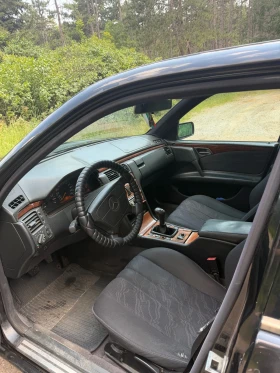 Mercedes-Benz E 290, снимка 7