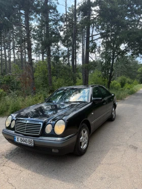 Mercedes-Benz E 290, снимка 2