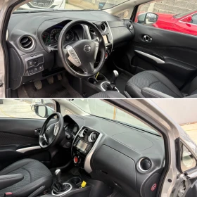Nissan Note 1.5 DCi 90кс Navi 360 камера Keyless* Full Service, снимка 9
