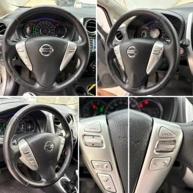 Nissan Note 1.5 DCi 90кс Navi 360 камера Keyless* Full Service, снимка 12