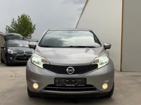 Nissan Note 1.5 DCi 90кс Navi 360 камера Keyless* Full Service, снимка 2