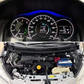 Nissan Note 1.5 DCi 90кс Navi 360 камера Keyless* Full Service, снимка 17