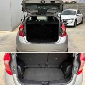 Nissan Note 1.5 DCi 90кс Navi 360 камера Keyless* Full Service, снимка 8