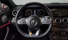 Mercedes-Benz E 350 BURMESTER | ОБДУХВАНЕ | DISTRONIC | 360 , снимка 8