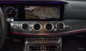 Mercedes-Benz E 350 BURMESTER | ОБДУХВАНЕ | DISTRONIC | 360 , снимка 10
