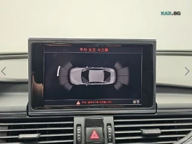 Audi A6 2.0 TDI* C7* КОЖА* ПОДГРЕВ* ПАНО* КАМЕРА* НАВИ, снимка 15