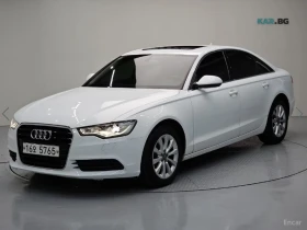 Audi A6 2.0 TDI* C7* КОЖА* ПОДГРЕВ* ПАНО* КАМЕРА* НАВИ, снимка 1