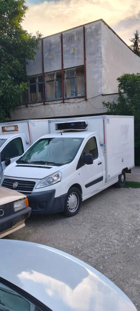 Fiat Scudo, снимка 1
