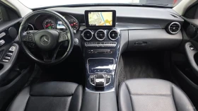 Mercedes-Benz C 200 КОЖА* НАВИ* ПАНО* КАМЕРА, снимка 5