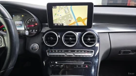 Mercedes-Benz C 200 КОЖА* НАВИ* ПАНО* КАМЕРА, снимка 12