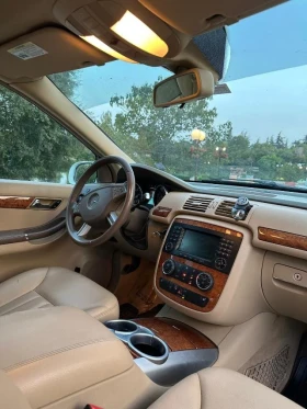 Mercedes-Benz R 350, снимка 3