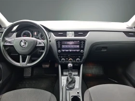 Skoda Octavia  Комби Стайл 1, 5 TSI, 130 к.с., 7DSG, снимка 11