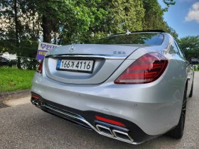 Mercedes-Benz S 350 4MATIC* ПОДГР* ОБДУХВ* BURM* PANO* 360* АВТОКРЕДИТ, снимка 8