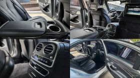 Mercedes-Benz S 350 4MATIC* ПОДГР* ОБДУХВ* BURM* PANO* 360* АВТОКРЕДИТ, снимка 14