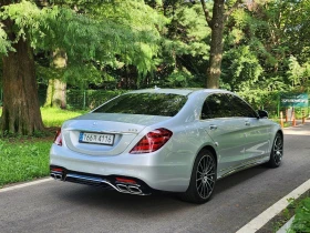 Mercedes-Benz S 350 4MATIC* ПОДГР* ОБДУХВ* BURM* PANO* 360* АВТОКРЕДИТ, снимка 4