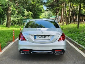 Mercedes-Benz S 350 4MATIC* ПОДГР* ОБДУХВ* BURM* PANO* 360* АВТОКРЕДИТ, снимка 5