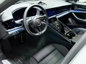 Porsche Panamera 4 E-Hybrid = Sport Chrono = Гаранция, снимка 7