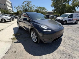 Tesla Model Y long rance Като нова, снимка 7