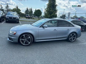 Audi S4 TECHNIK PLUS ЦЕНА ДО БЪЛГАРИЯ АВТОКРЕДИТ, снимка 3