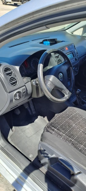 VW Golf Plus, снимка 6
