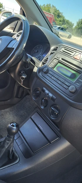 VW Golf Plus, снимка 9