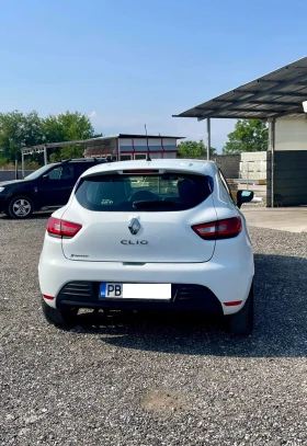 Renault Clio 1.2 / 74к.с. / 4 цилиндъра / РЕГИСТРИРАНА, снимка 3