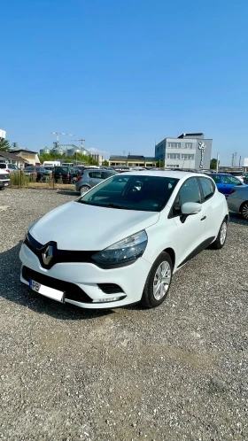 Renault Clio 1.2 / 74к.с. / 4 цилиндъра / РЕГИСТРИРАНА, снимка 1
