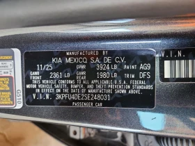 Kia K4 2.0l Ex, снимка 12