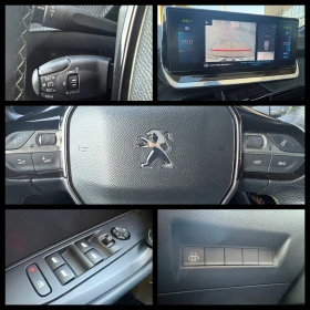 Peugeot 208 e GT Line 50kWh ГАРАНЦИЯ ДО 2028г. !!! , снимка 15