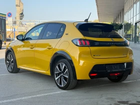 Peugeot 208 e GT Line 50kWh ГАРАНЦИЯ ДО 2028г. !!! , снимка 3