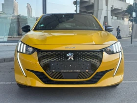 Peugeot 208 e GT Line 50kWh ГАРАНЦИЯ ДО 2028г. !!! , снимка 8