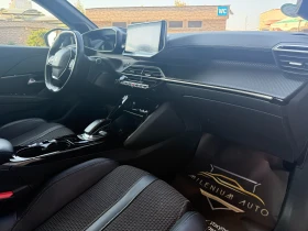 Peugeot 208 e GT Line 50kWh ГАРАНЦИЯ ДО 2028г. !!! , снимка 12