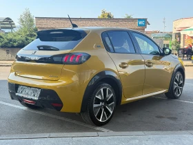 Peugeot 208 e GT Line 50kWh ГАРАНЦИЯ ДО 2028г. !!! , снимка 5