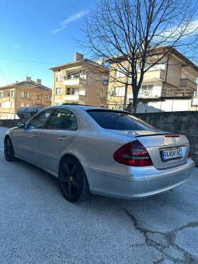 Mercedes-Benz E 270 2.7 CDI, снимка 4