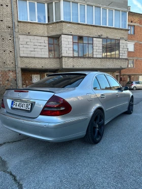 Mercedes-Benz E 270 2.7 CDI, снимка 6