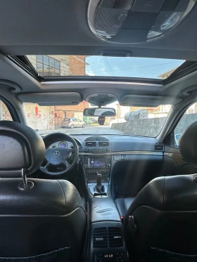 Mercedes-Benz E 270 2.7 CDI, снимка 9