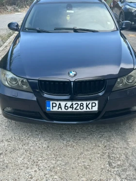 BMW 320, снимка 1