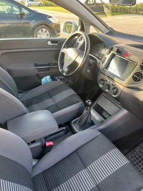 VW Golf Plus 1, 6 102коня, снимка 9
