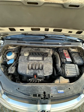 VW Golf Plus 1, 6 102коня, снимка 8