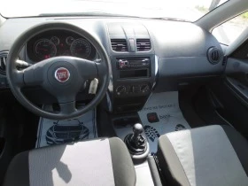 Fiat Sedici 2.0 M-JET 4x4, снимка 13