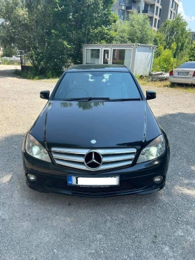 Mercedes-Benz C 250 C320CDI/C250 OM651/OM642 AMG Пакет Xenon 1