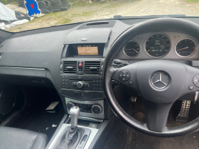 Mercedes-Benz C 250 C320CDI/C250 OM651/OM642 AMG Пакет Xenon, снимка 14 - Автомобили и джипове - 41623787