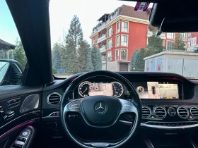 Mercedes-Benz S 350 L 4Matic 9 FULL ЛИЗИНГ, снимка 11