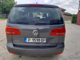 VW Touran 2.0.DSG.140кс, снимка 4