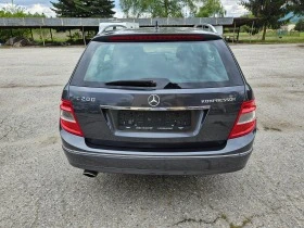 Mercedes-Benz C 200 Elegance / Kompressor | Mobile.bg    6