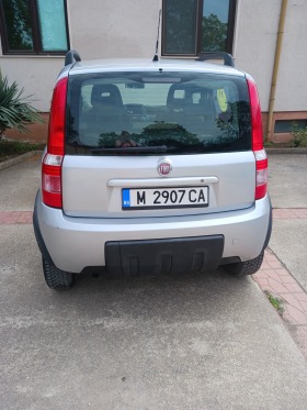 Fiat Panda, снимка 2 - Автомобили и джипове - 45385602